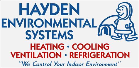 heating repair hayden